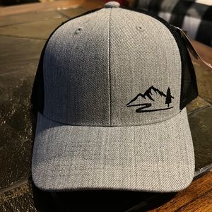 Outdoors mountain MESH BACK BALLCAP